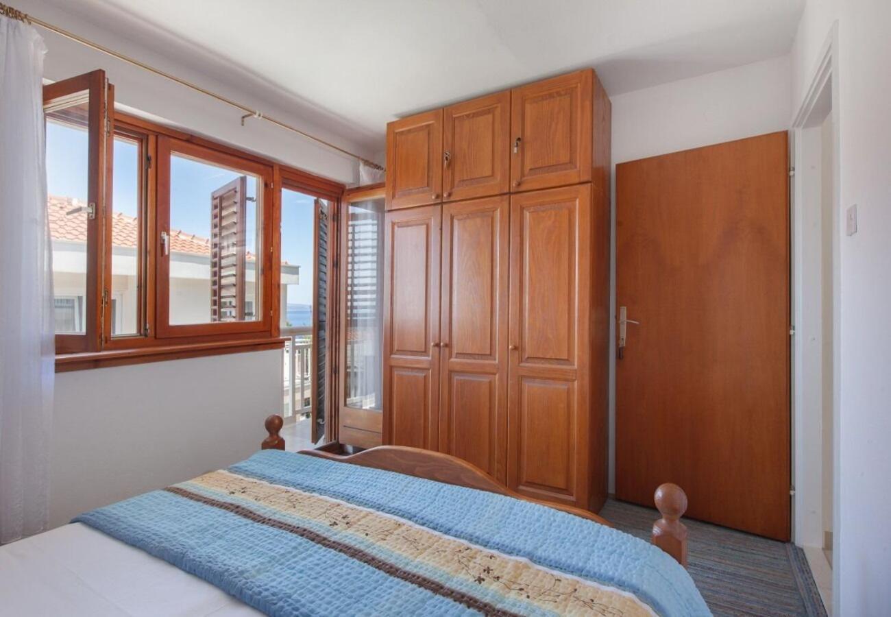 Apartment Ante M Brela Esterno foto