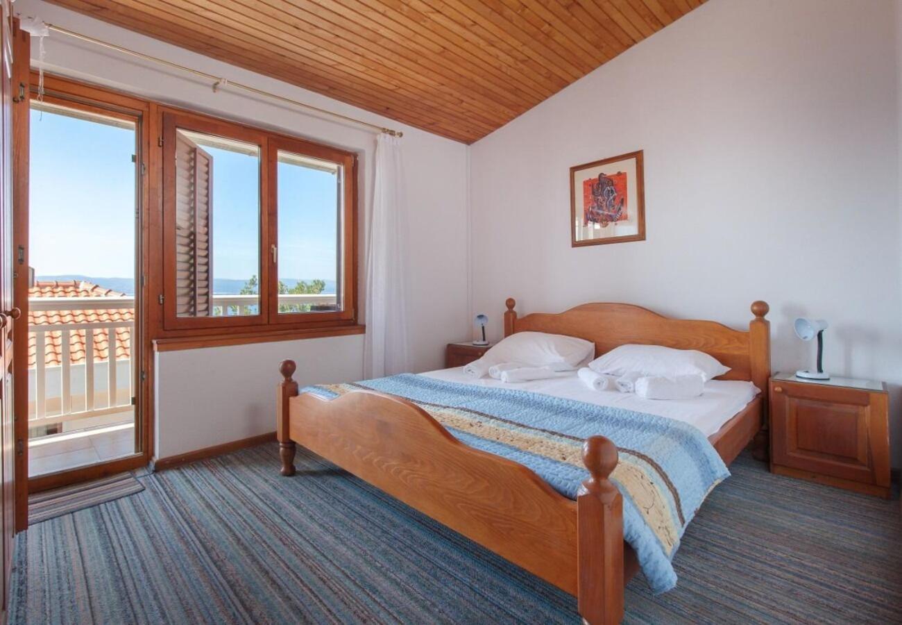 Apartment Ante M Brela Esterno foto