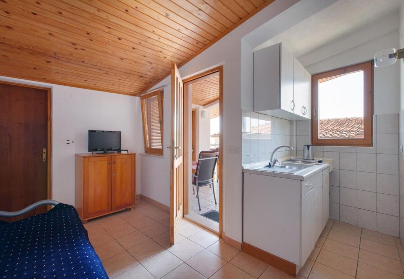 Apartment Ante M Brela Esterno foto