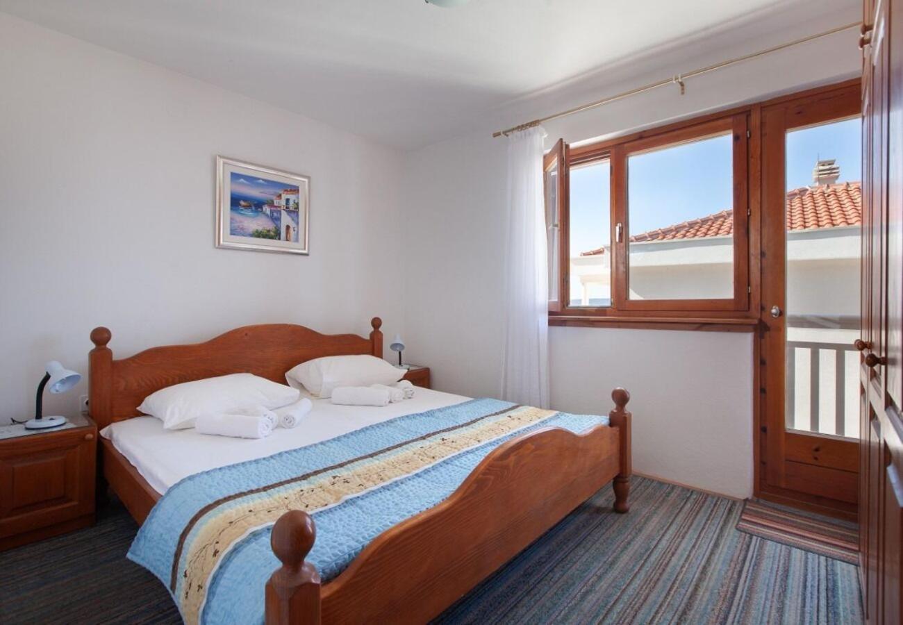 Apartment Ante M Brela Esterno foto