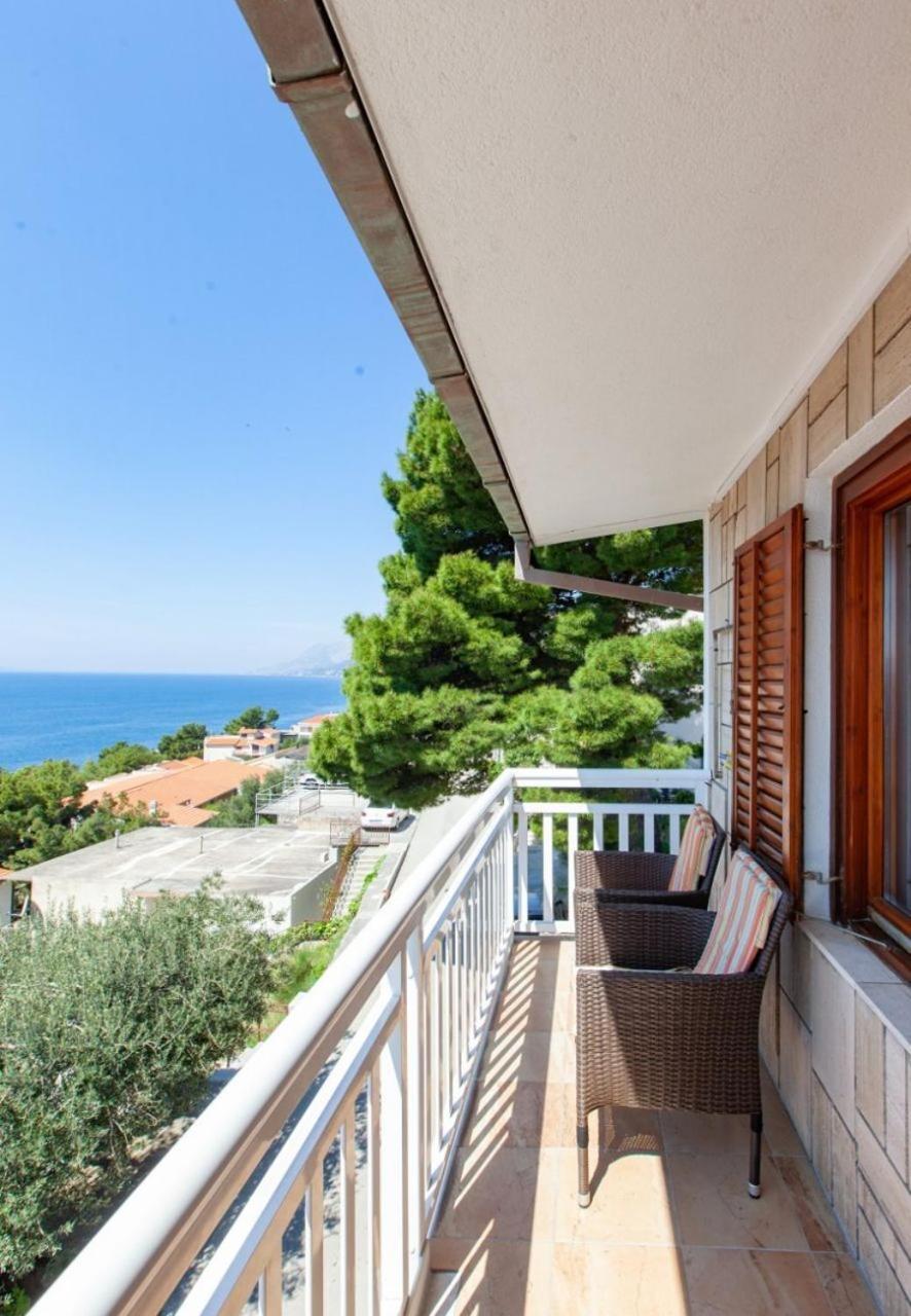 Apartment Ante M Brela Esterno foto