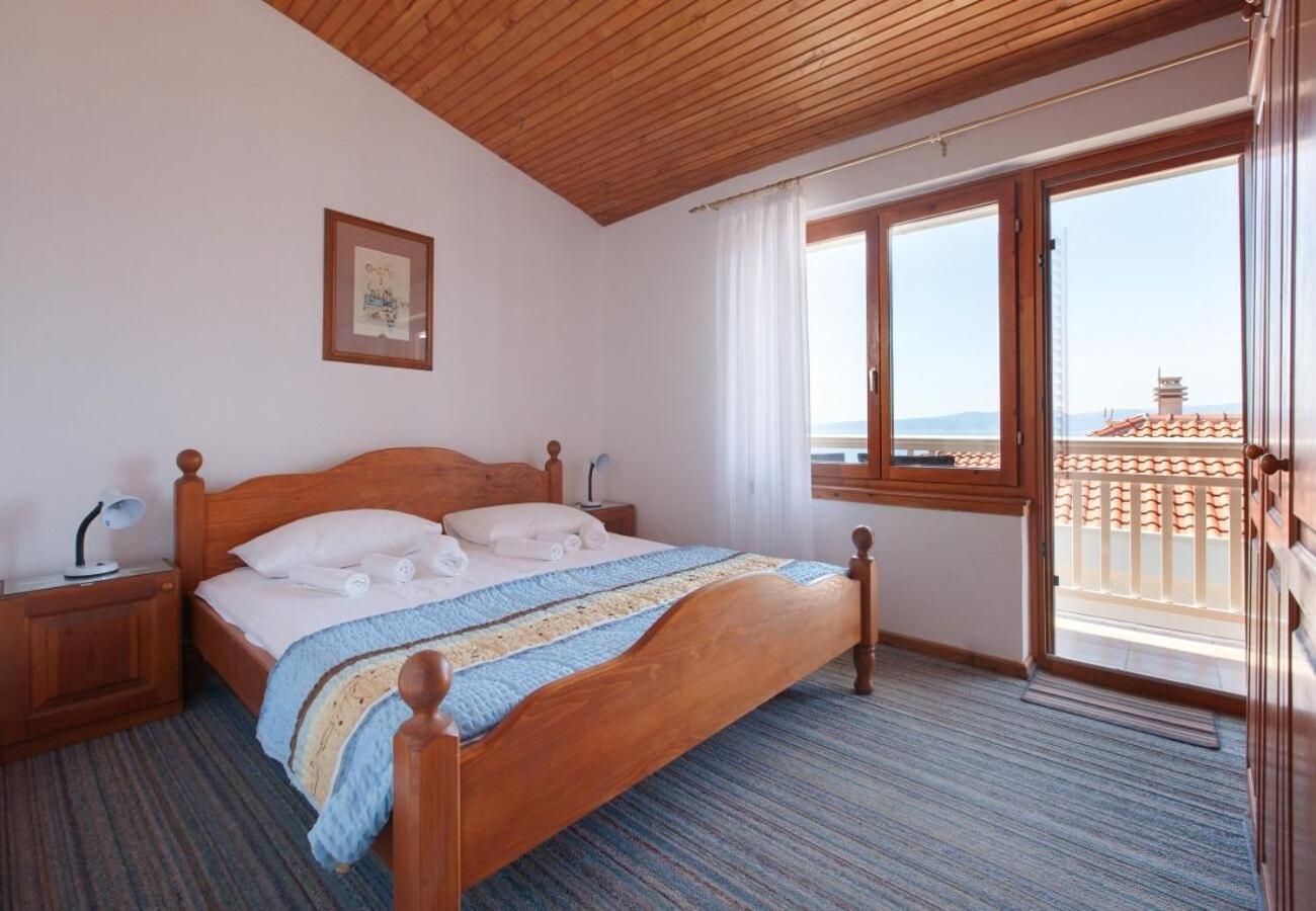 Apartment Ante M Brela Esterno foto
