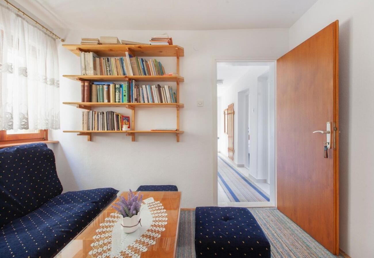 Apartment Ante M Brela Esterno foto