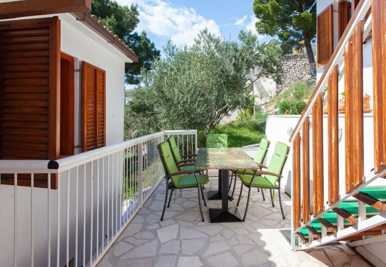 Apartment Ante M Brela Esterno foto