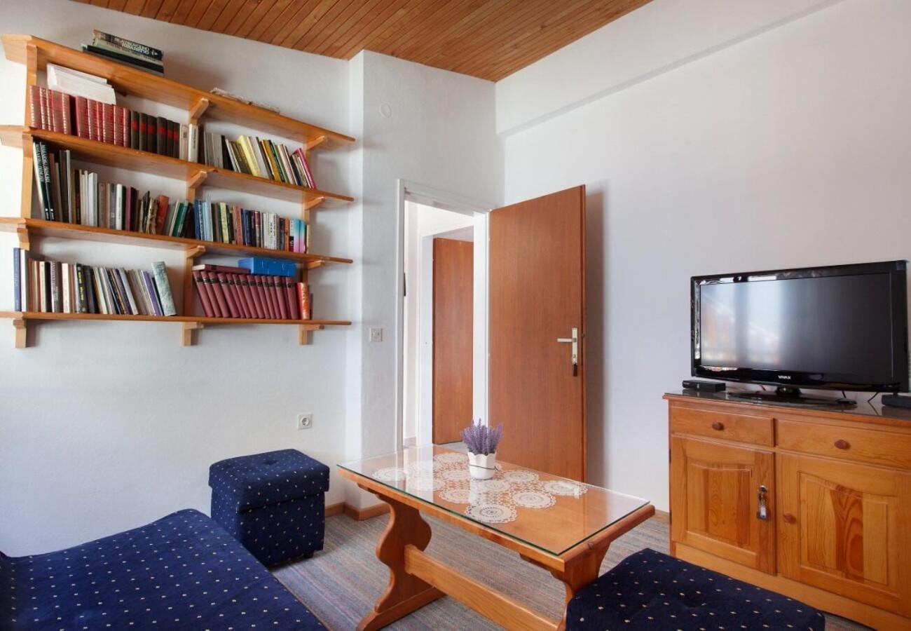 Apartment Ante M Brela Esterno foto