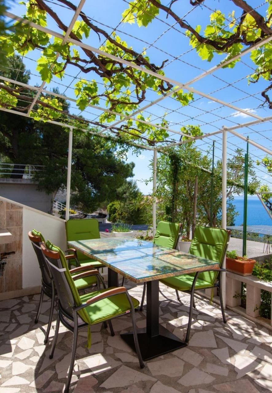 Apartment Ante M Brela Esterno foto