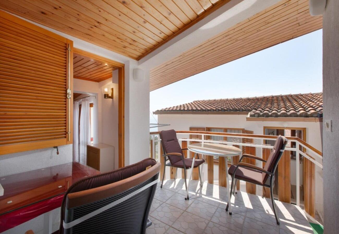 Apartment Ante M Brela Esterno foto