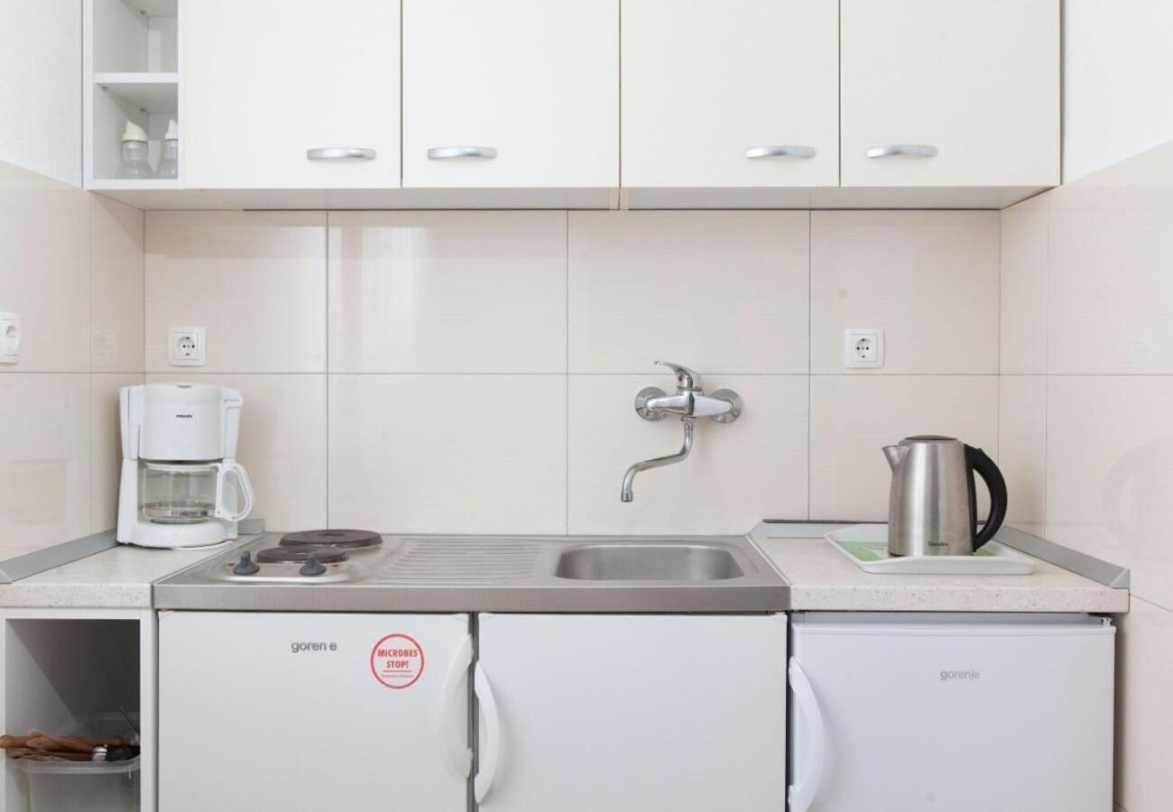 Apartment Ante M Brela Esterno foto