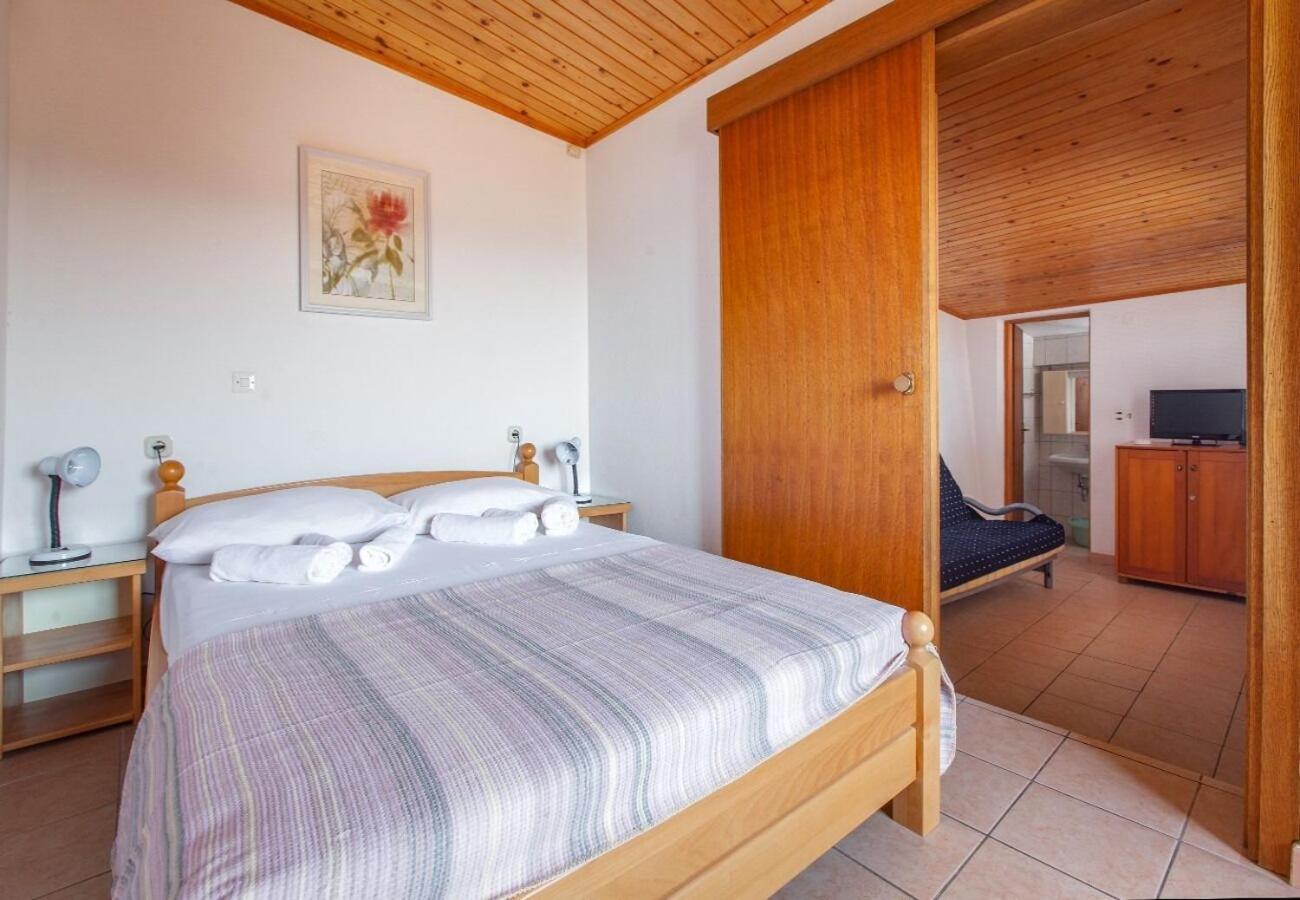 Apartment Ante M Brela Esterno foto