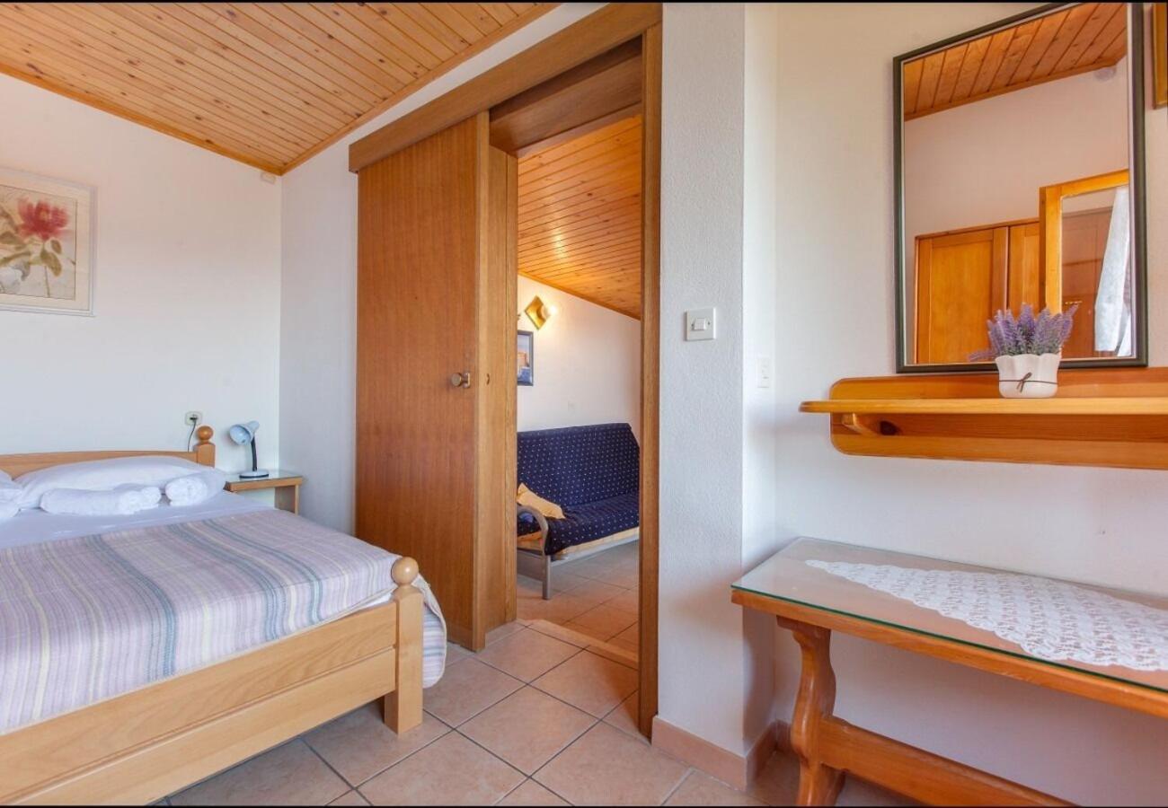 Apartment Ante M Brela Esterno foto