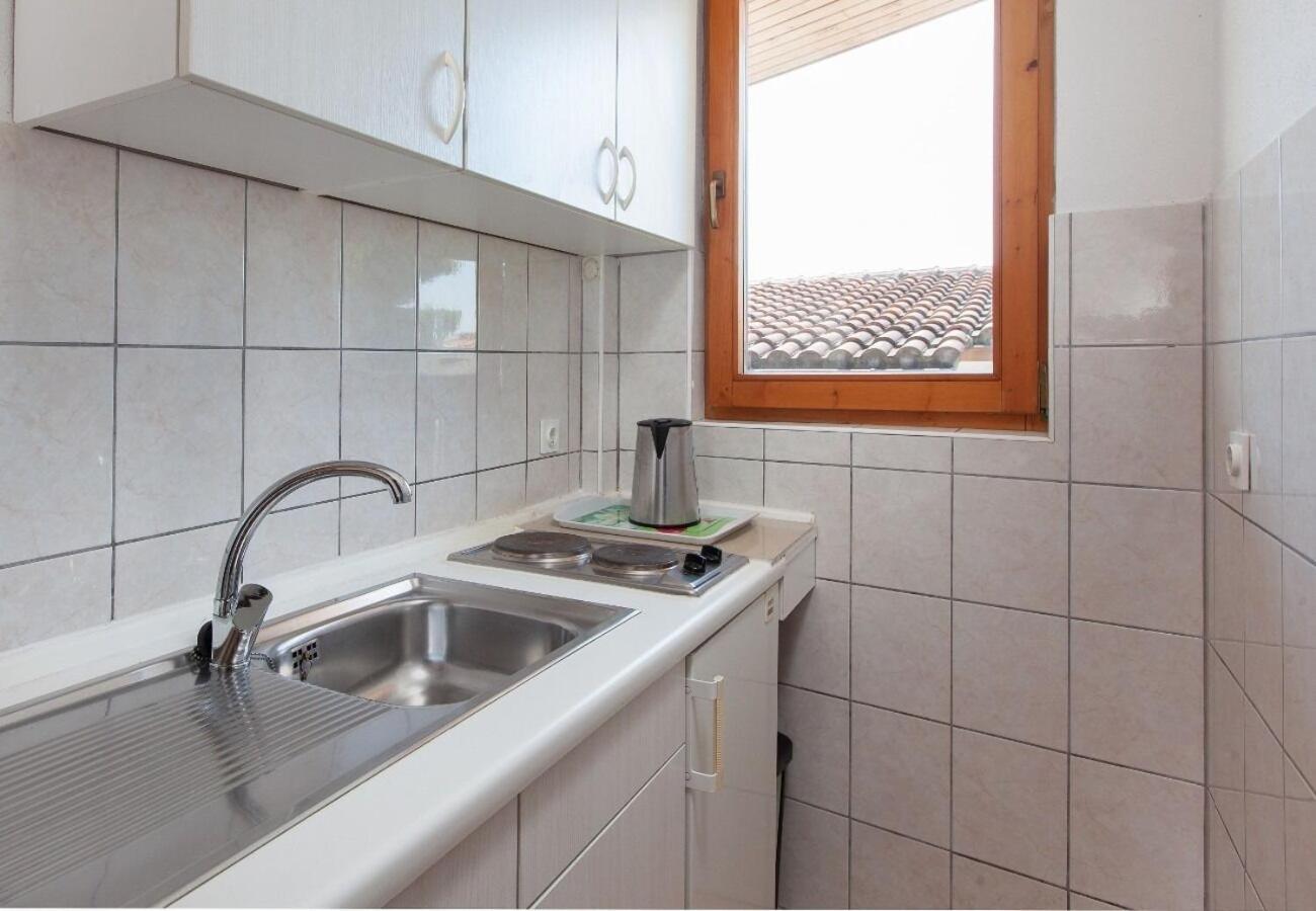 Apartment Ante M Brela Esterno foto