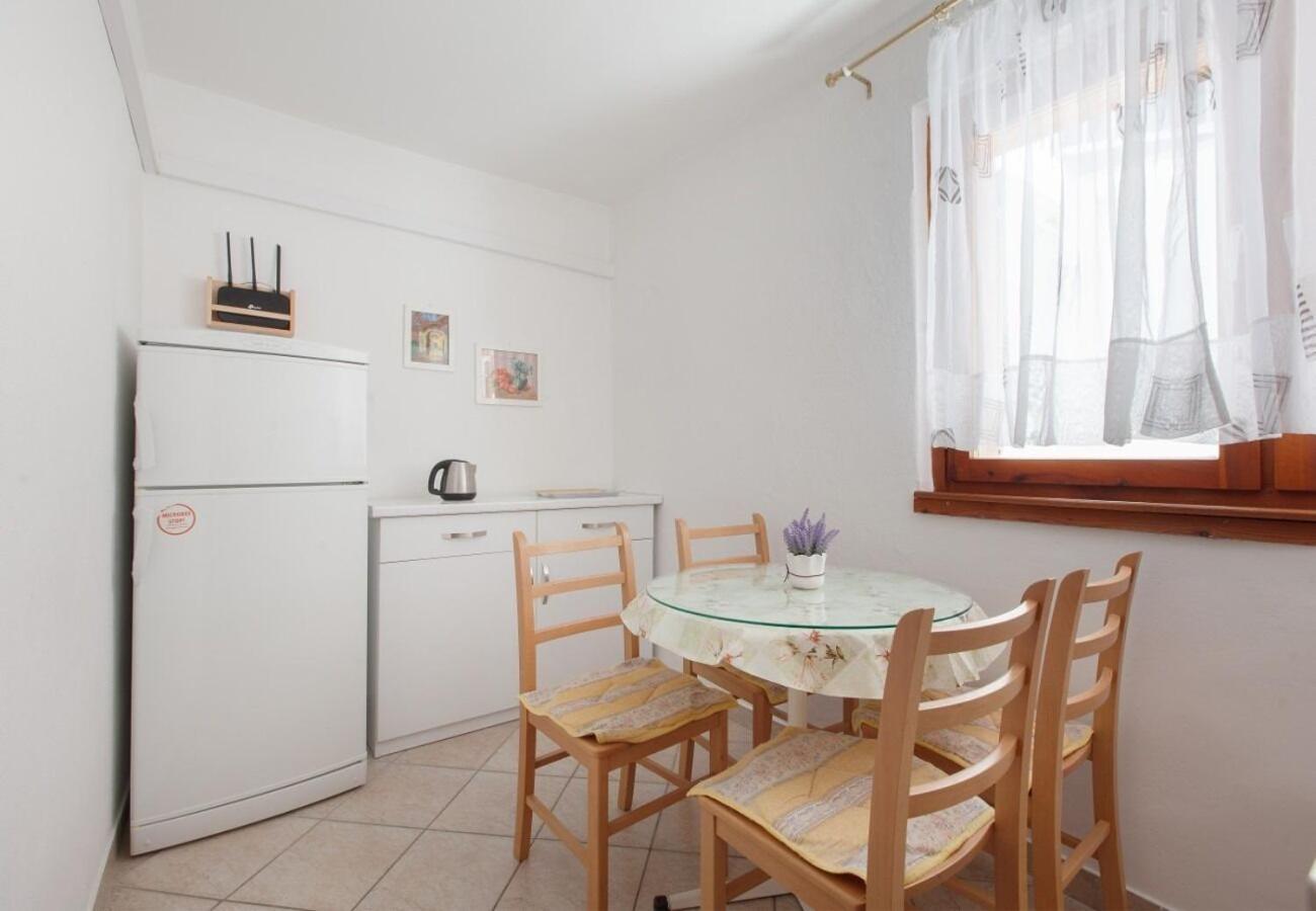 Apartment Ante M Brela Esterno foto