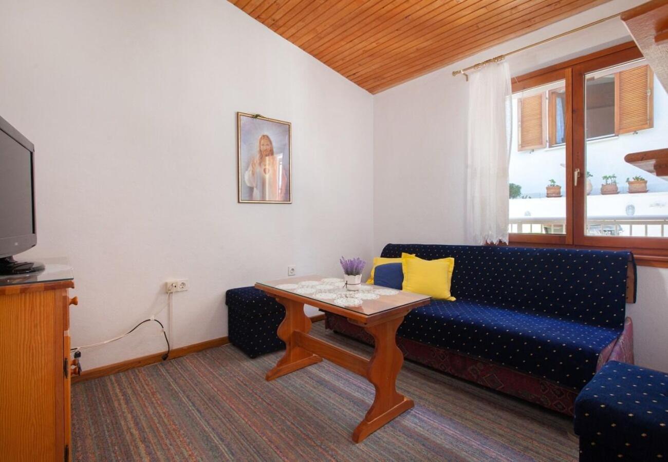 Apartment Ante M Brela Esterno foto