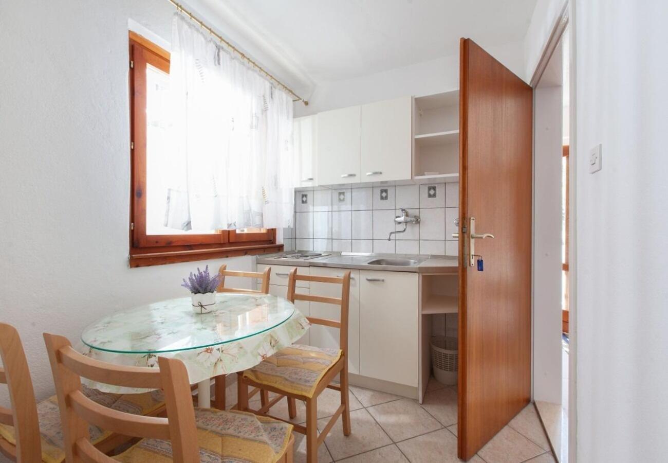 Apartment Ante M Brela Esterno foto