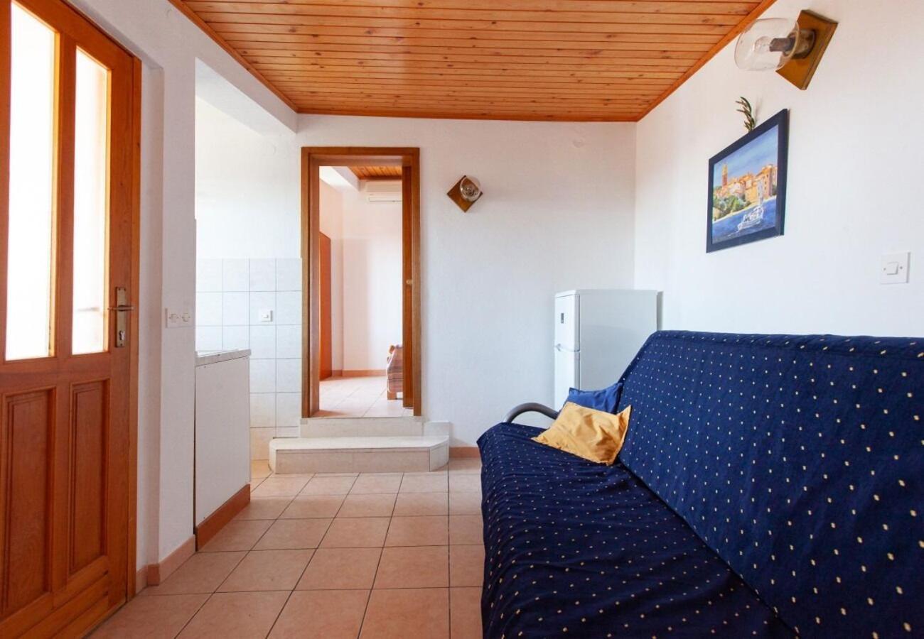 Apartment Ante M Brela Esterno foto